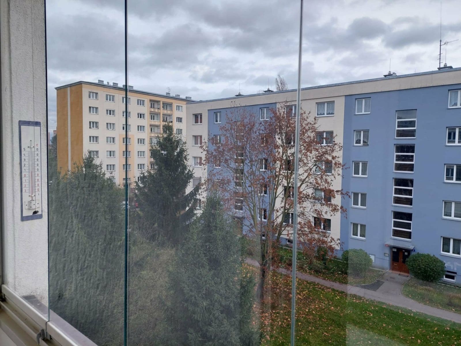Pronájem bytu 2+1 53 m², Káranská, Praha, Praha Pronájem bytu 2+1 53 m², Káranská, Praha, Praha