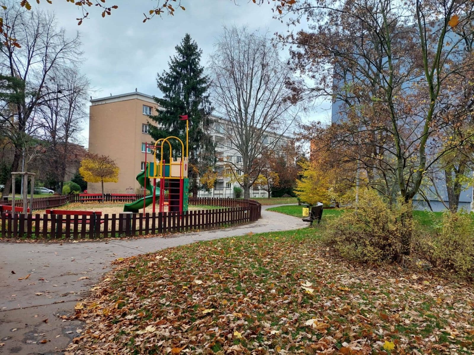 Pronájem bytu 2+1 53 m², Káranská, Praha, Praha Pronájem bytu 2+1 53 m², Káranská, Praha, Praha