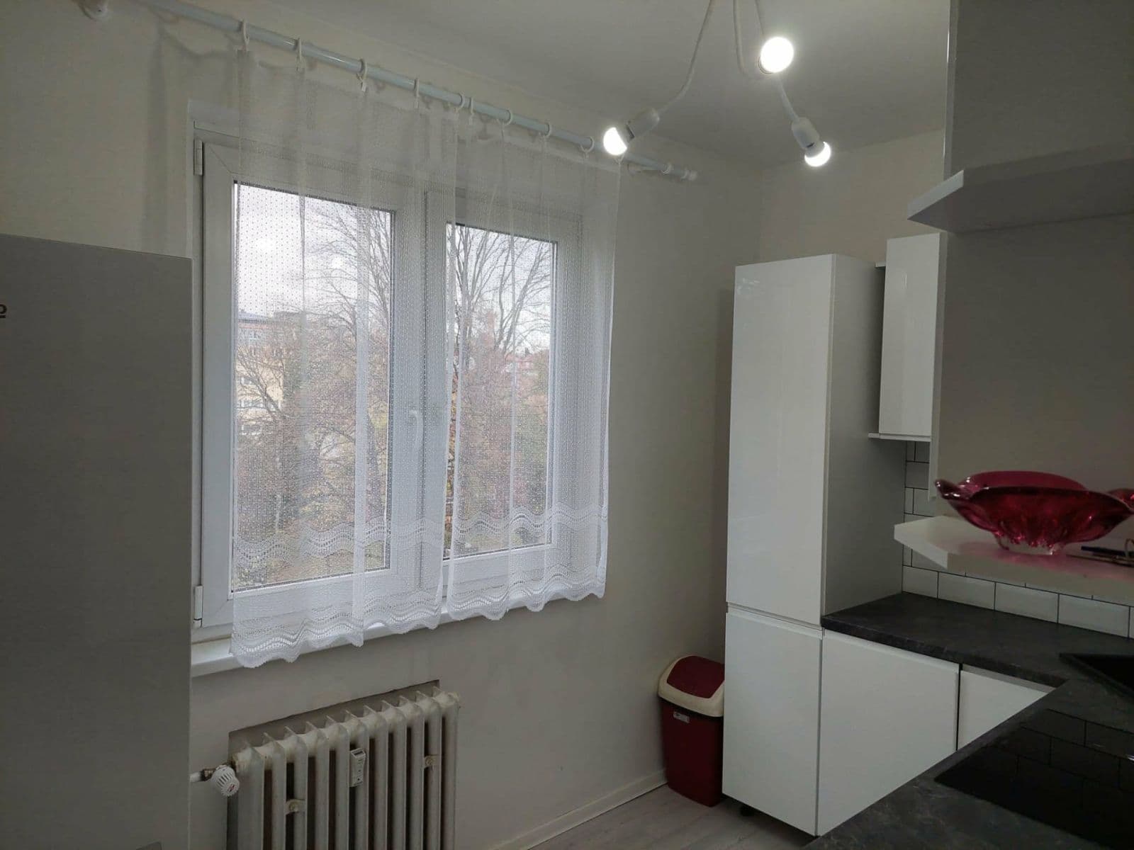 Pronájem bytu 2+1 53 m², Káranská, Praha, Praha Pronájem bytu 2+1 53 m², Káranská, Praha, Praha