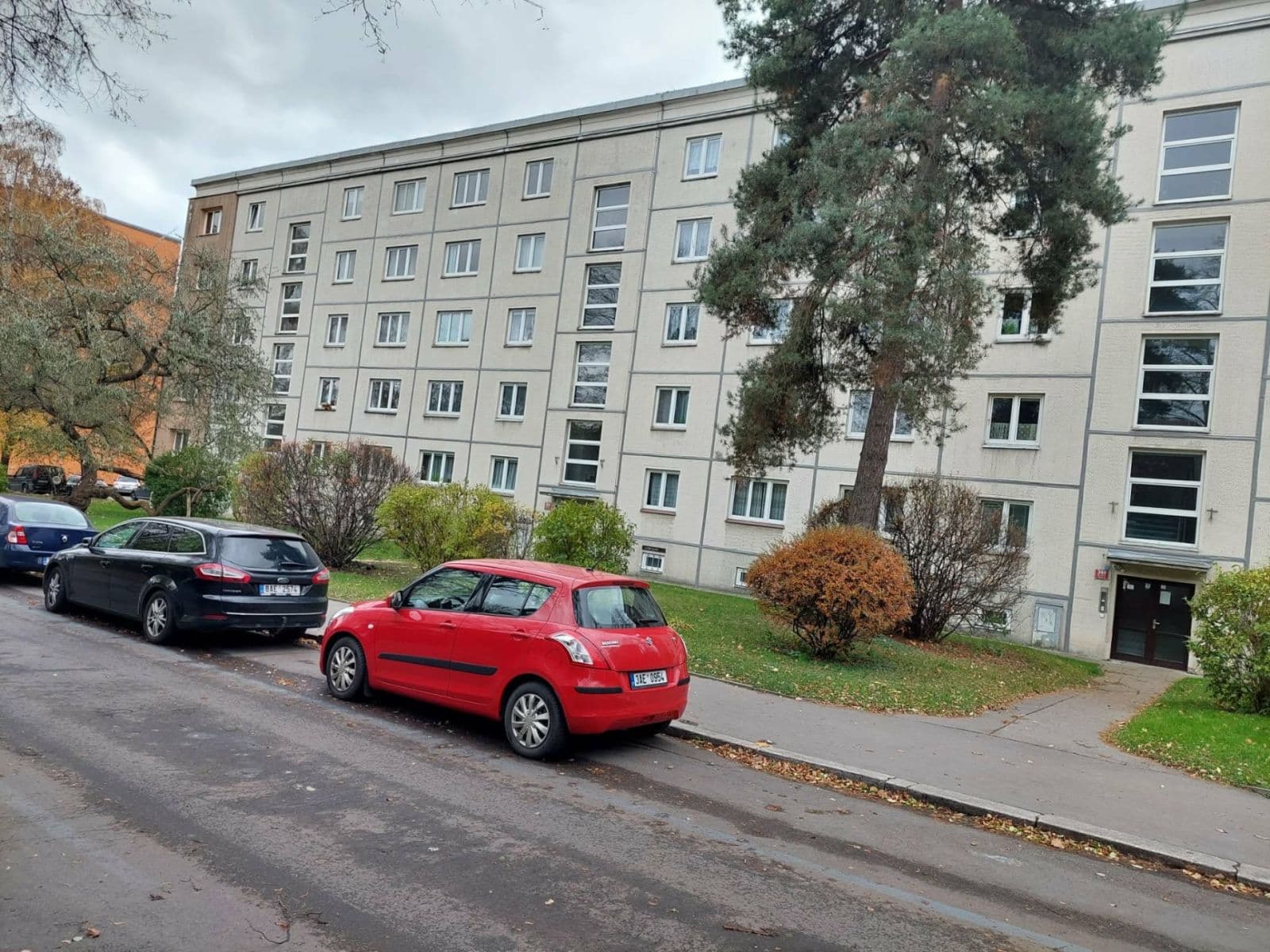 Pronájem bytu 2+1 53 m², Káranská, Praha, Praha Pronájem bytu 2+1 53 m², Káranská, Praha, Praha