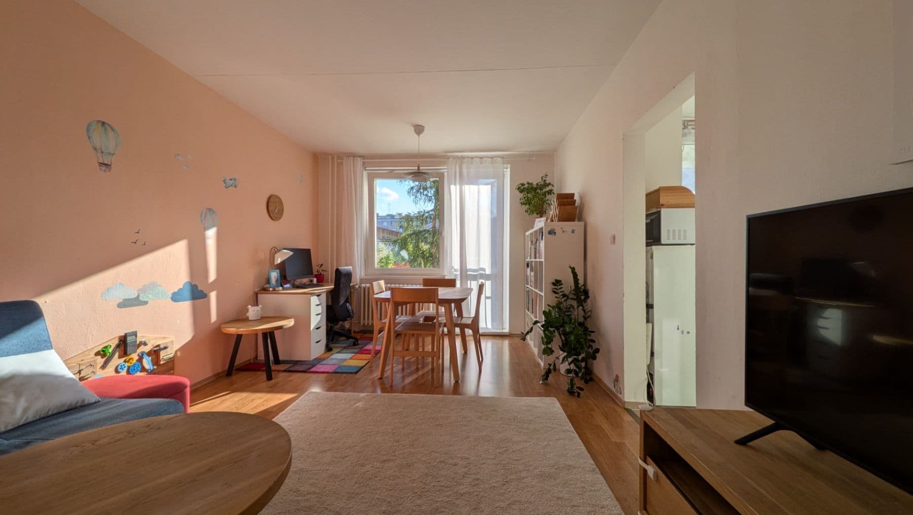 Prodej bytu 3+1 70 m², Kuršova, Brno, Jihomoravský kraj Prodej bytu 3+1 70 m², Kuršova, Brno, Jihomoravský kraj