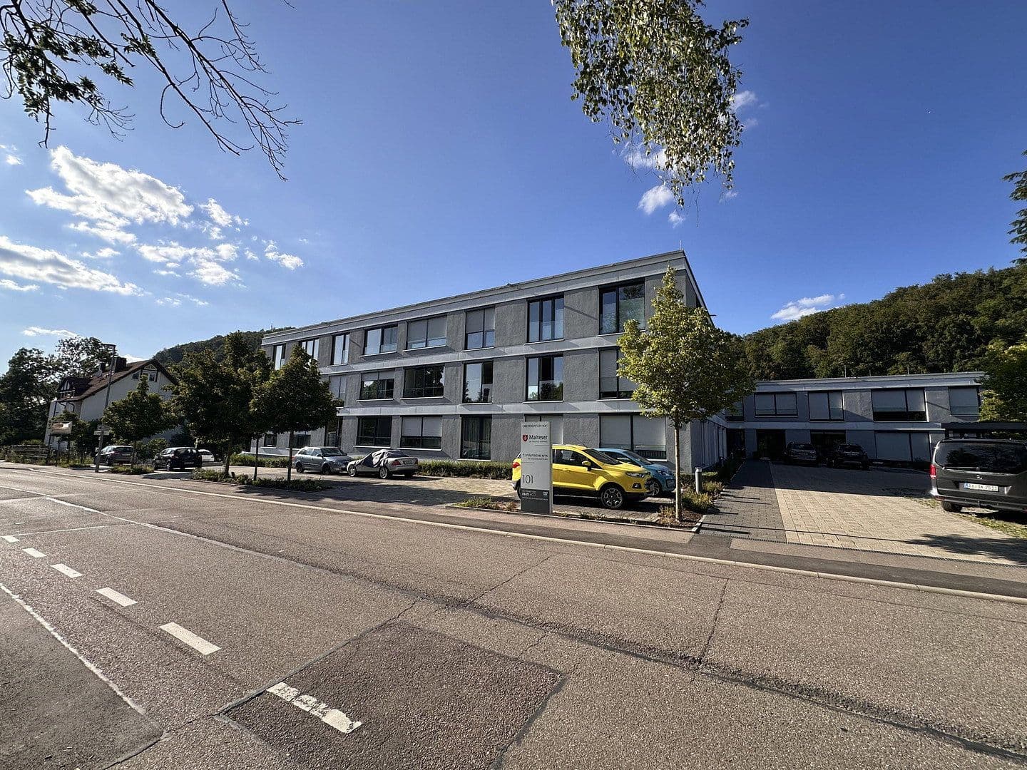 Pronájem bytu 3+1 71 m², Waldhäuser Straße 101, Aalen, Bádensko-Württembersko Pronájem bytu 3+1 71 m², Waldhäuser Straße 101, Aalen, Bádensko-Württembersko