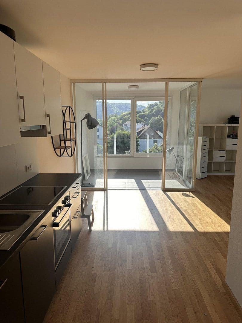 Pronájem bytu 3+1 71 m², Waldhäuser Straße 101, Aalen, Bádensko-Württembersko Pronájem bytu 3+1 71 m², Waldhäuser Straße 101, Aalen, Bádensko-Württembersko