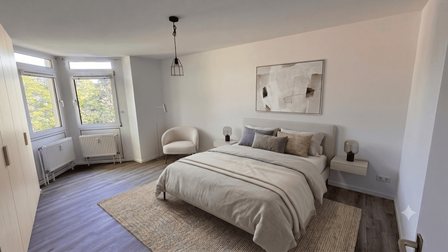 Prodej bytu 2+1 69 m², Kollaustraße 97, Hamburg, Hamburg Prodej bytu 2+1 69 m², Kollaustraße 97, Hamburg, Hamburg
