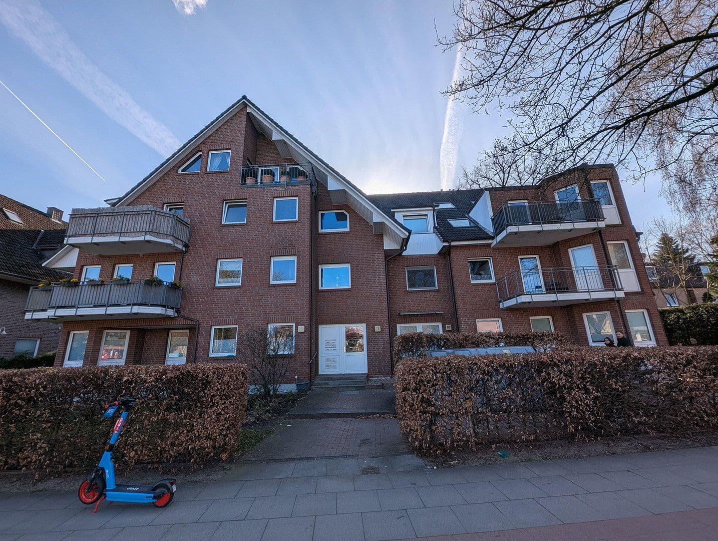 Prodej bytu 2+1 69 m², Kollaustraße 97, Hamburg, Hamburg Prodej bytu 2+1 69 m², Kollaustraße 97, Hamburg, Hamburg