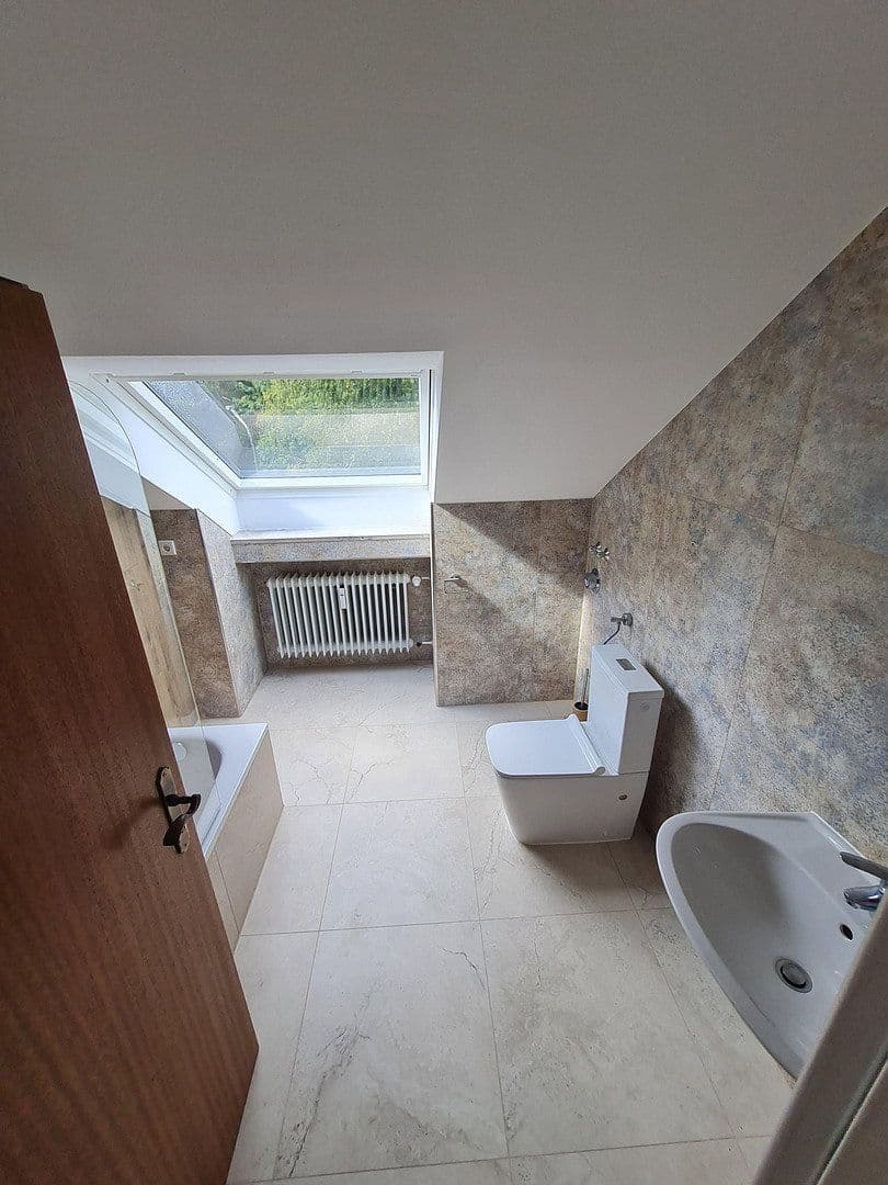 Pronájem bytu 2+1 64 m², Stadtbergen, Bavorsko Pronájem bytu 2+1 64 m², Stadtbergen, Bavorsko