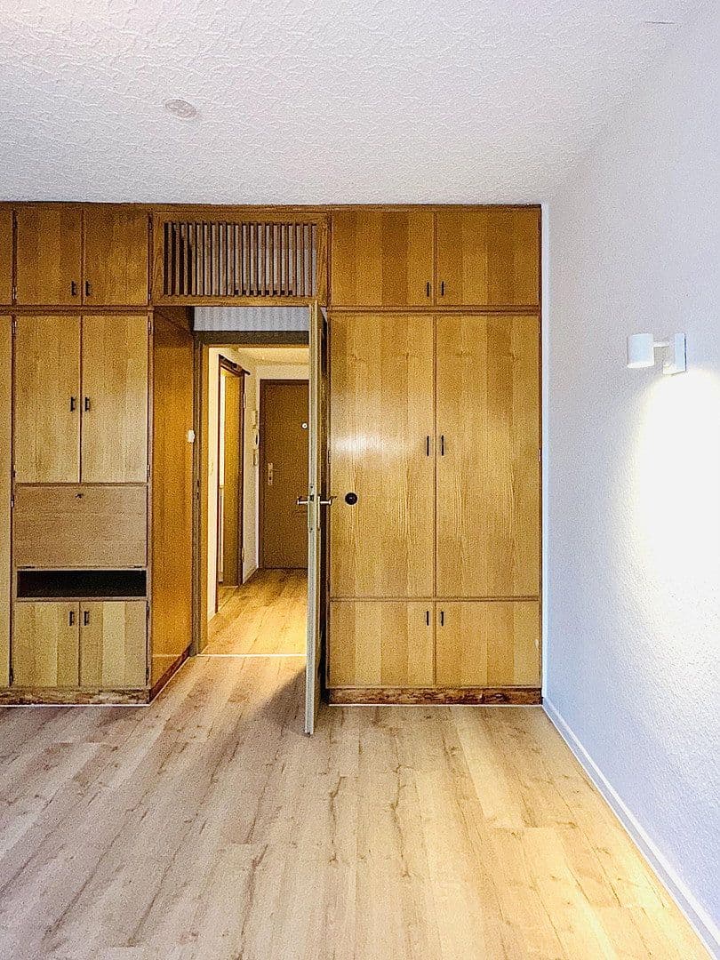 Prodej bytu 1+1 23 m², Mühlenweg 28, Wuppertal, Severní Porýní-Vestfálsko Prodej bytu 1+1 23 m², Mühlenweg 28, Wuppertal, Severní Porýní-Vestfálsko