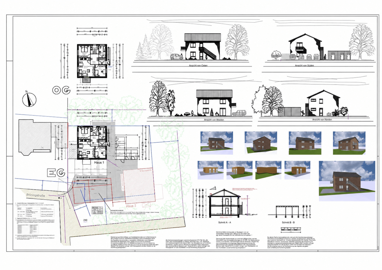 Prodej domu 82 m², pozemek 1.200 m², Vechta, Dolní Sasko Prodej domu 82 m², pozemek 1.200 m², Vechta, Dolní Sasko