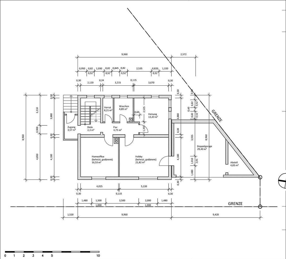 Prodej domu 130 m², pozemek 574 m², Waldstr. 7, Heidenrod, Hessen Prodej domu 130 m², pozemek 574 m², Waldstr. 7, Heidenrod, Hessen