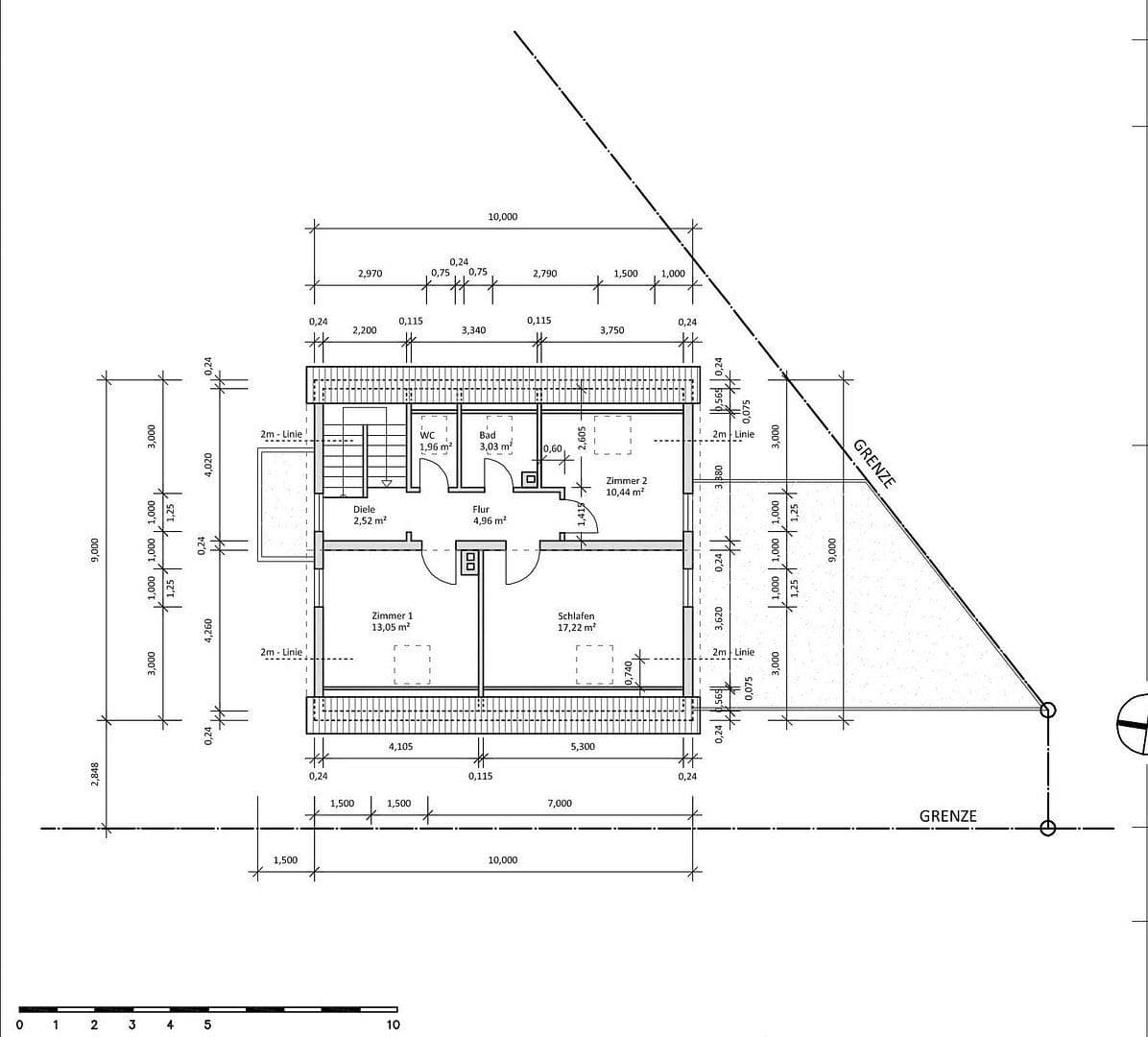 Prodej domu 130 m², pozemek 574 m², Waldstr. 7, Heidenrod, Hessen Prodej domu 130 m², pozemek 574 m², Waldstr. 7, Heidenrod, Hessen