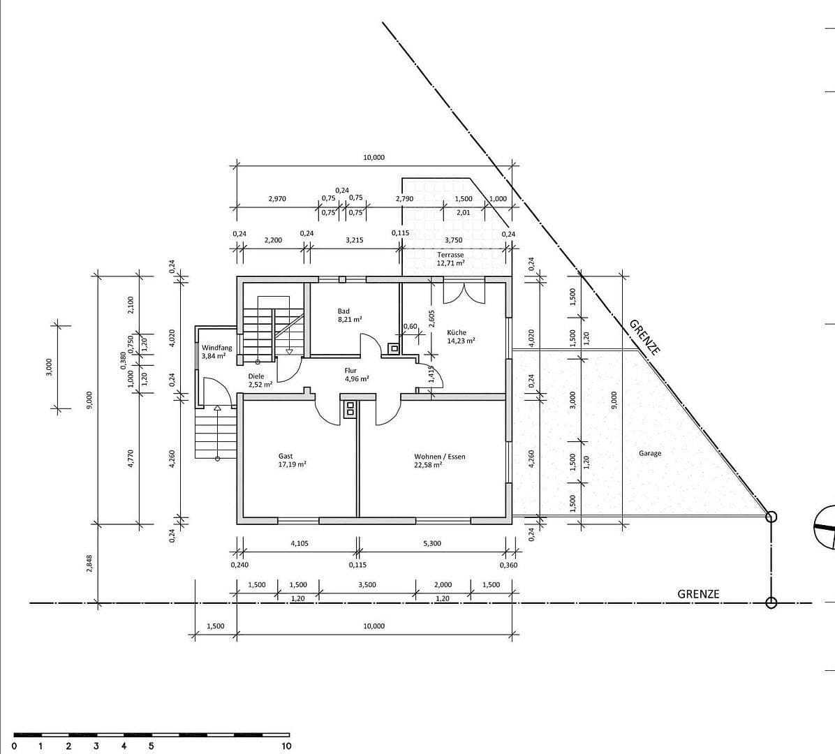 Prodej domu 130 m², pozemek 574 m², Waldstr. 7, Heidenrod, Hessen Prodej domu 130 m², pozemek 574 m², Waldstr. 7, Heidenrod, Hessen