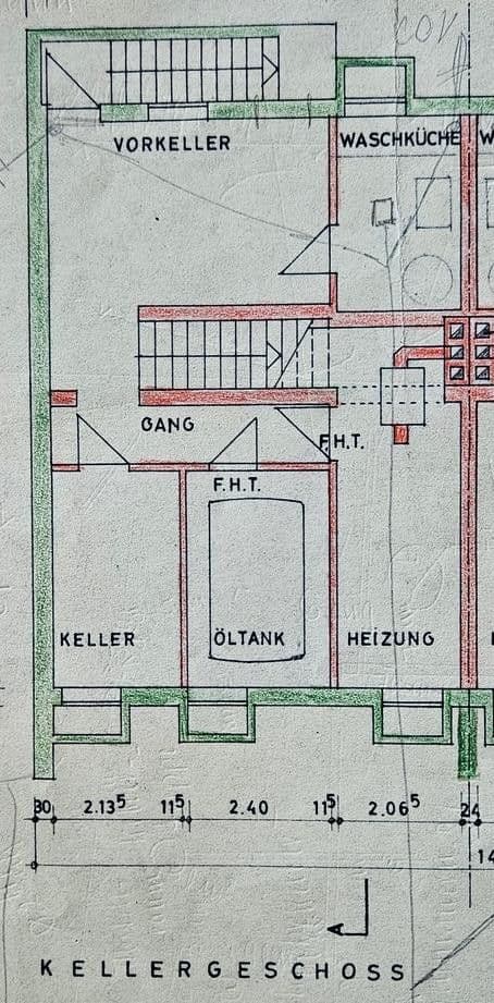 Pronájem domu 115 m², pozemek 500 m², Germering, Bavorsko Pronájem domu 115 m², pozemek 500 m², Germering, Bavorsko