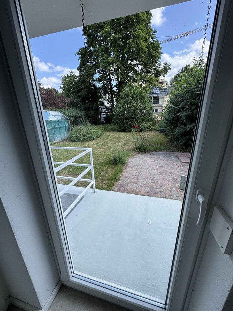 Pronájem domu 115 m², pozemek 500 m², Germering, Bavorsko Pronájem domu 115 m², pozemek 500 m², Germering, Bavorsko