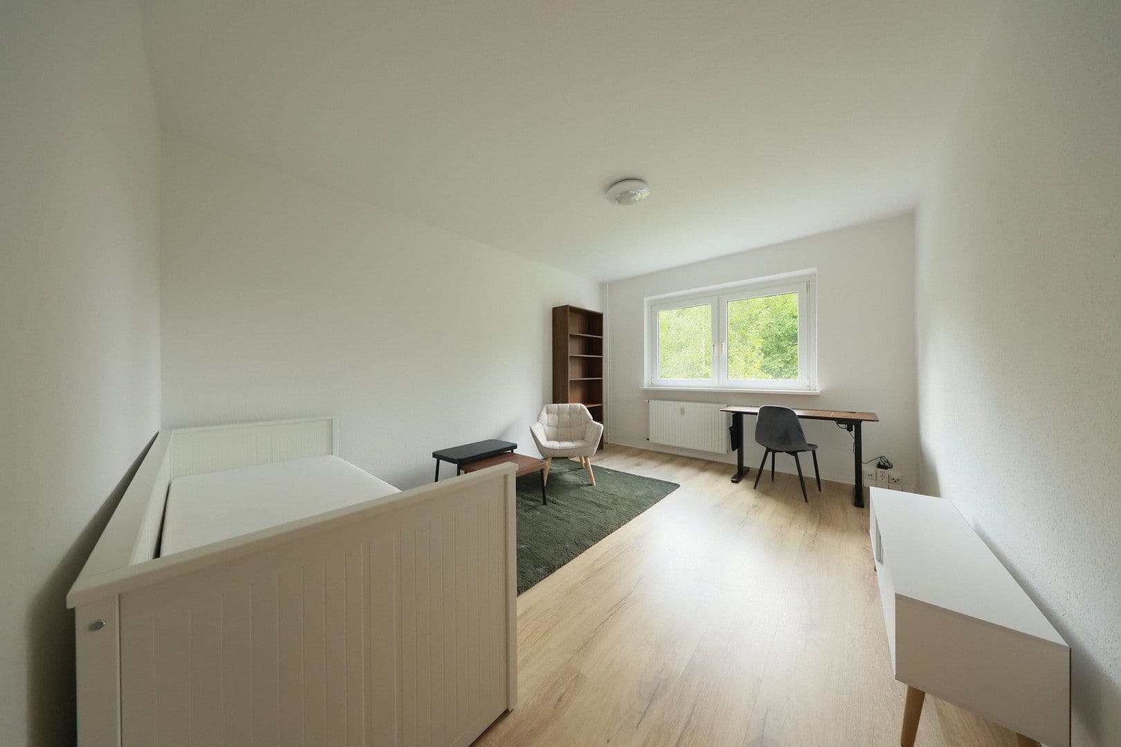 Pronájem bytu 1+1 36 m², Rostock, Mecklenburg-Vorpommern Pronájem bytu 1+1 36 m², Rostock, Mecklenburg-Vorpommern
