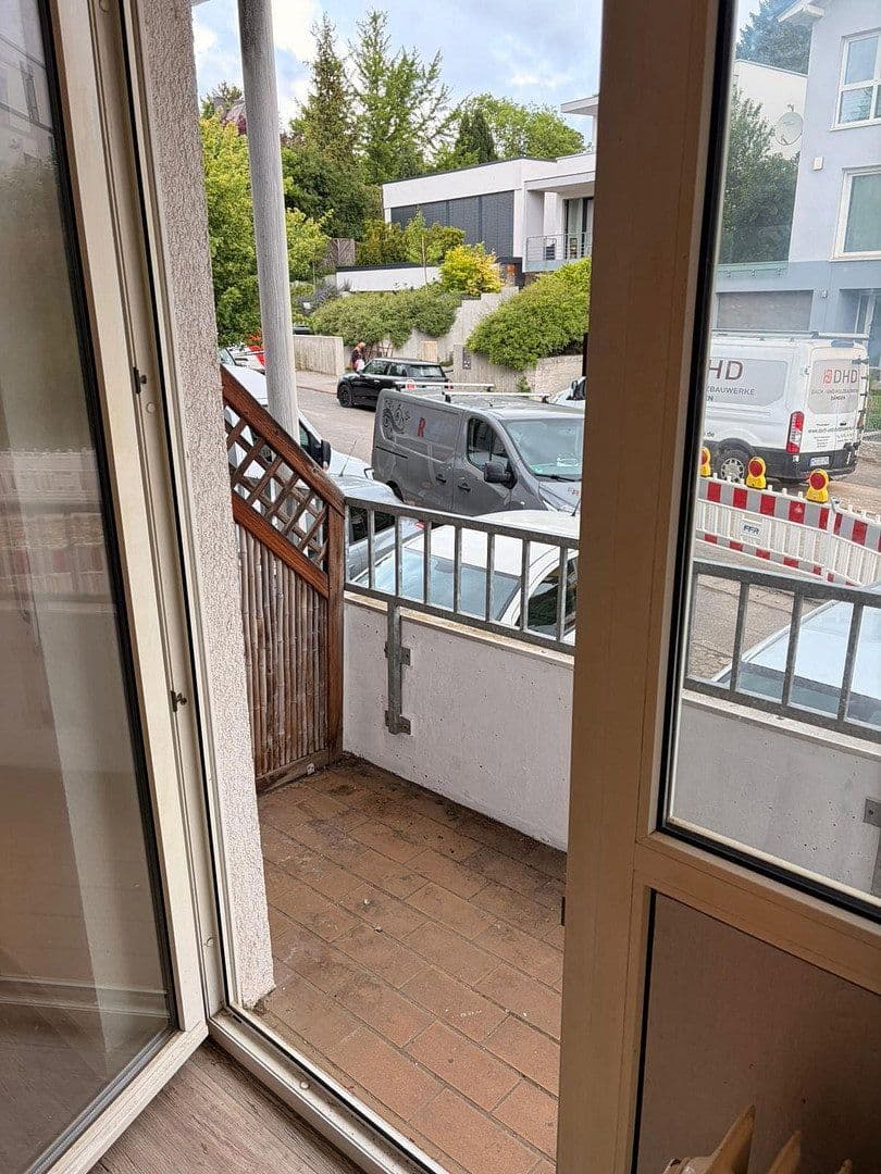 Pronájem bytu 1+1 31 m², Mainz, Porýní-Falc Pronájem bytu 1+1 31 m², Mainz, Porýní-Falc