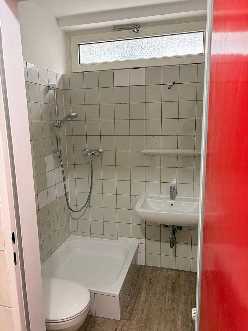 Pronájem bytu 1+1 31 m², Mainz, Porýní-Falc Pronájem bytu 1+1 31 m², Mainz, Porýní-Falc