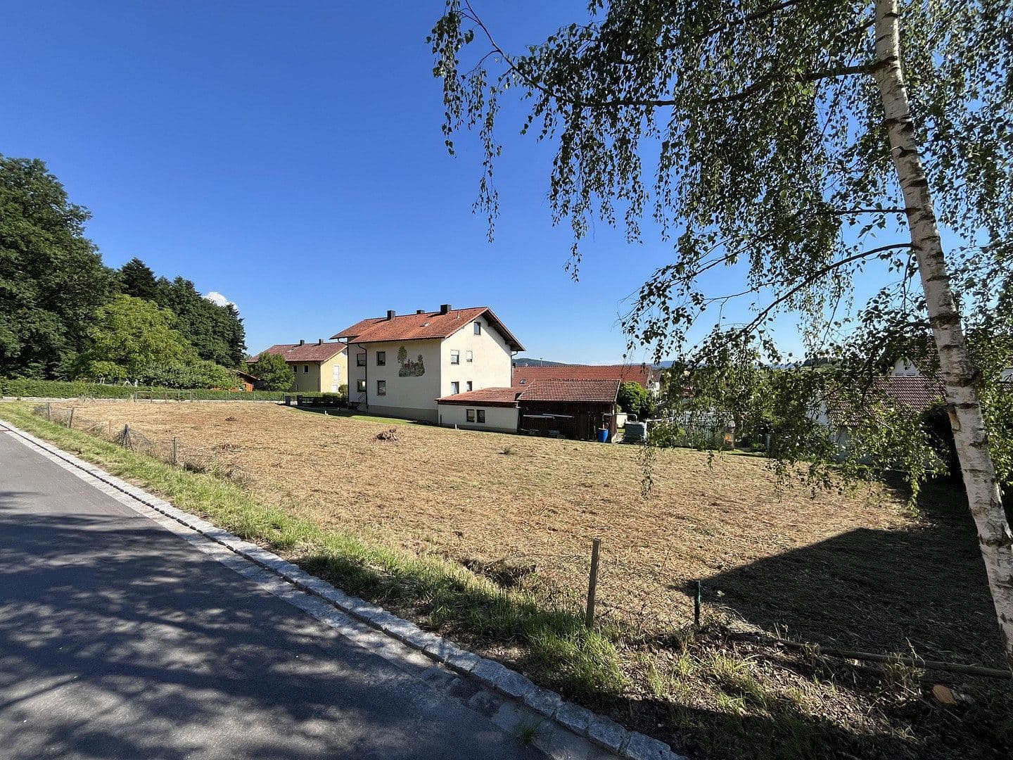 Prodej pozemku 911 m², Buchbergerstraße 11a, Kouba, Bavorsko Prodej pozemku 911 m², Buchbergerstraße 11a, Kouba, Bavorsko