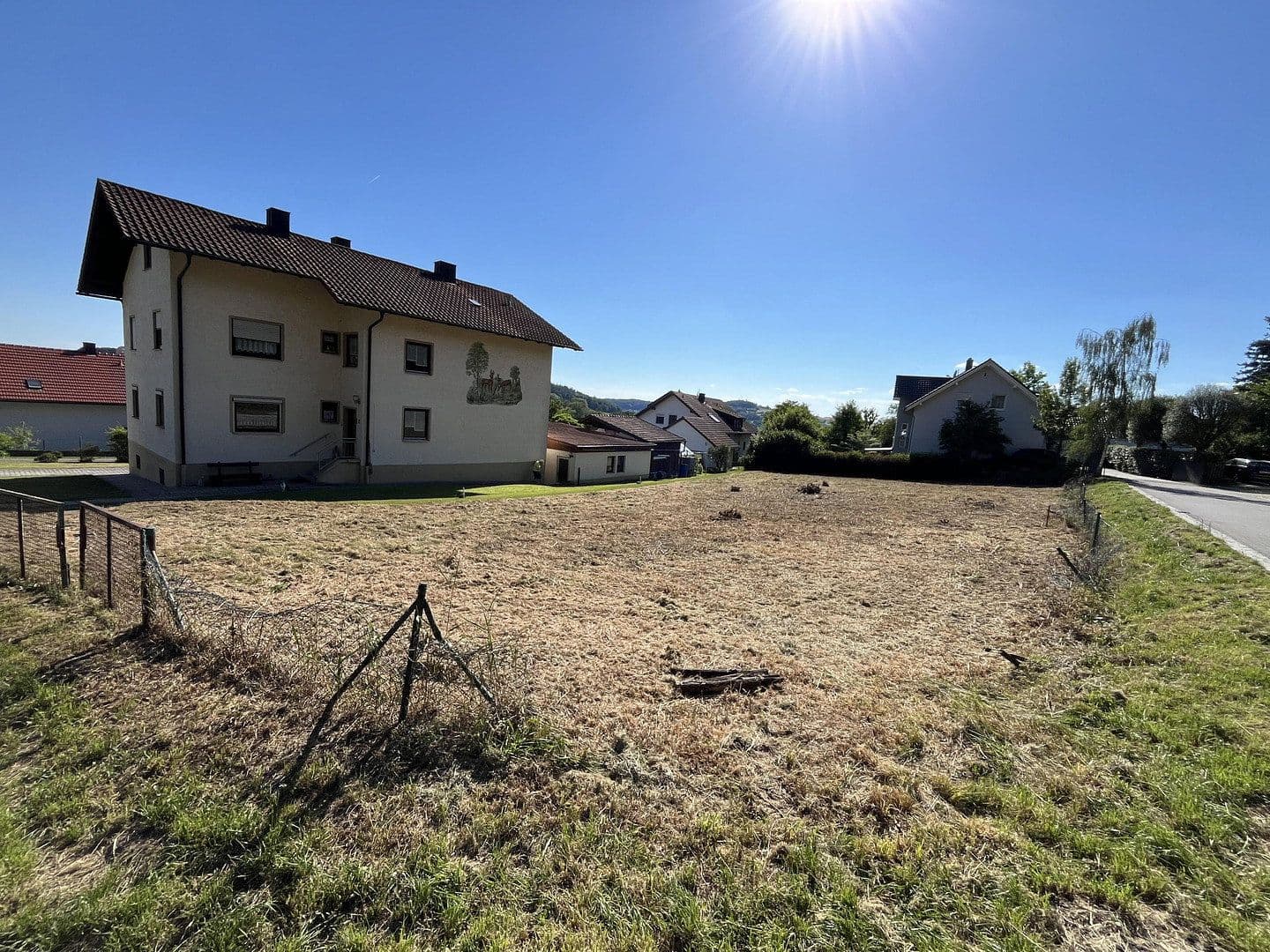Prodej pozemku 911 m², Buchbergerstraße 11a, Kouba, Bavorsko Prodej pozemku 911 m², Buchbergerstraße 11a, Kouba, Bavorsko