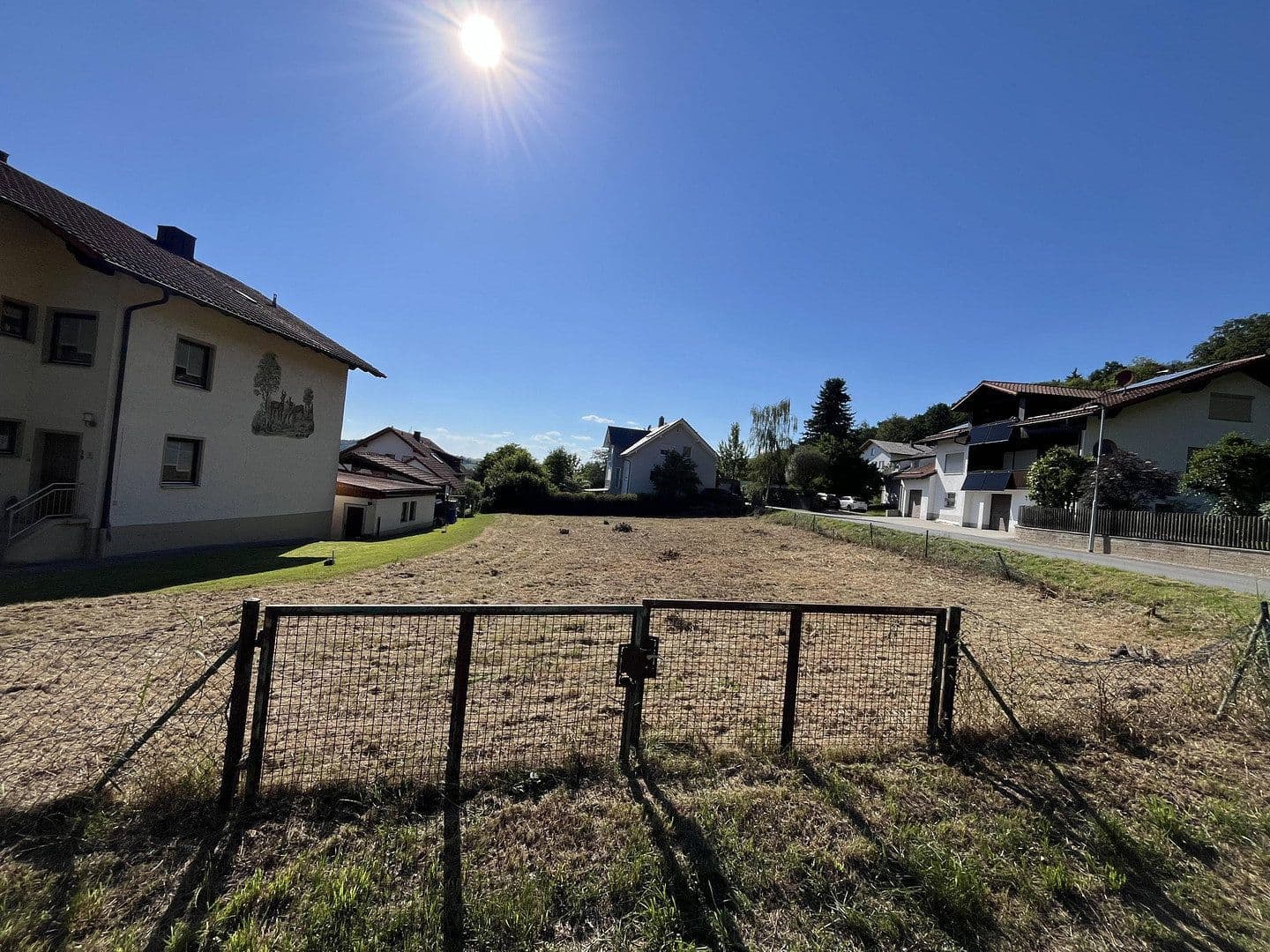 Prodej pozemku 911 m², Buchbergerstraße 11a, Kouba, Bavorsko Prodej pozemku 911 m², Buchbergerstraße 11a, Kouba, Bavorsko