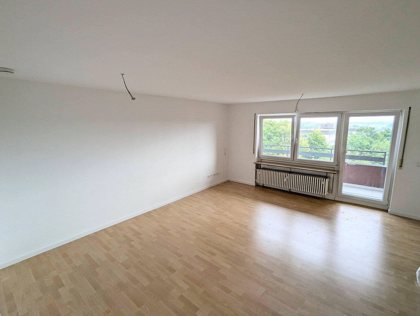 Pronájem bytu 2+1 67 m², Bergstraße 59, Würzburg, Bavorsko Pronájem bytu 2+1 67 m², Bergstraße 59, Würzburg, Bavorsko