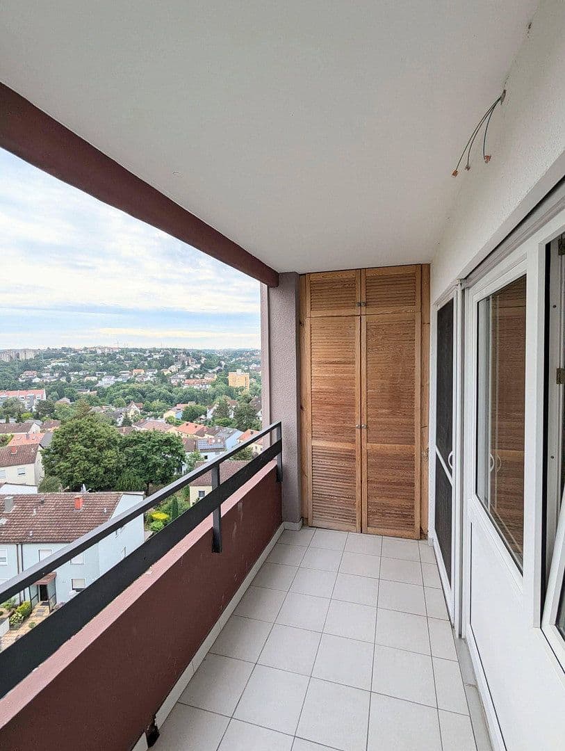 Pronájem bytu 2+1 67 m², Bergstraße 59, Würzburg, Bavorsko Pronájem bytu 2+1 67 m², Bergstraße 59, Würzburg, Bavorsko