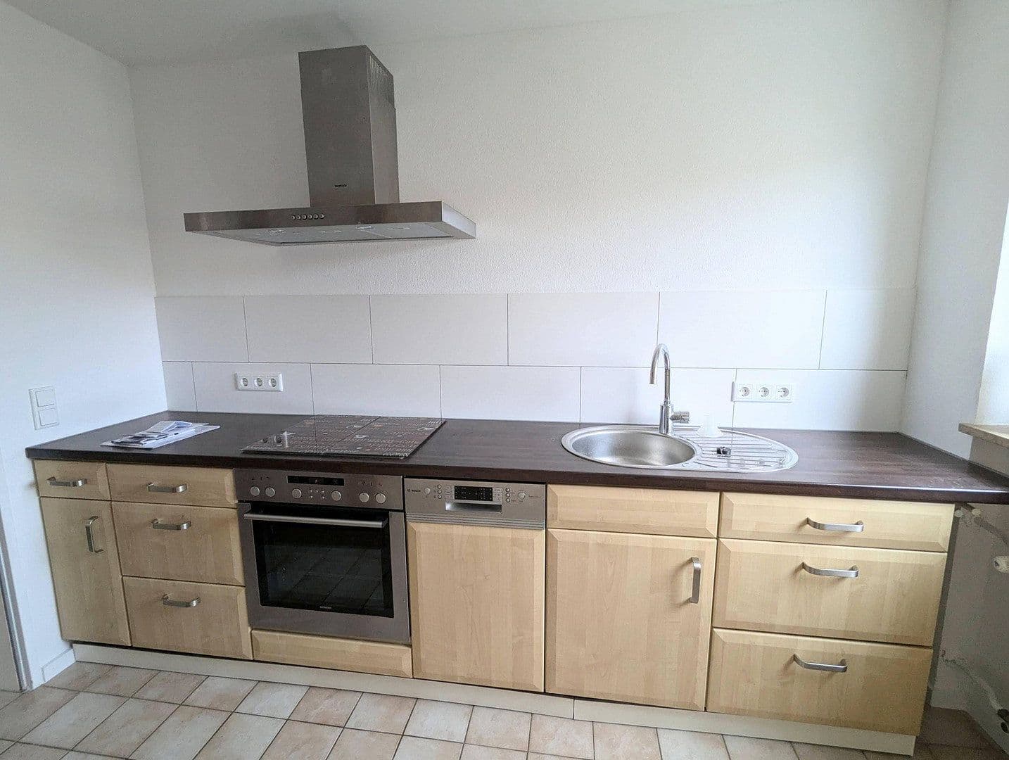 Pronájem bytu 2+1 67 m², Bergstraße 59, Würzburg, Bavorsko Pronájem bytu 2+1 67 m², Bergstraße 59, Würzburg, Bavorsko