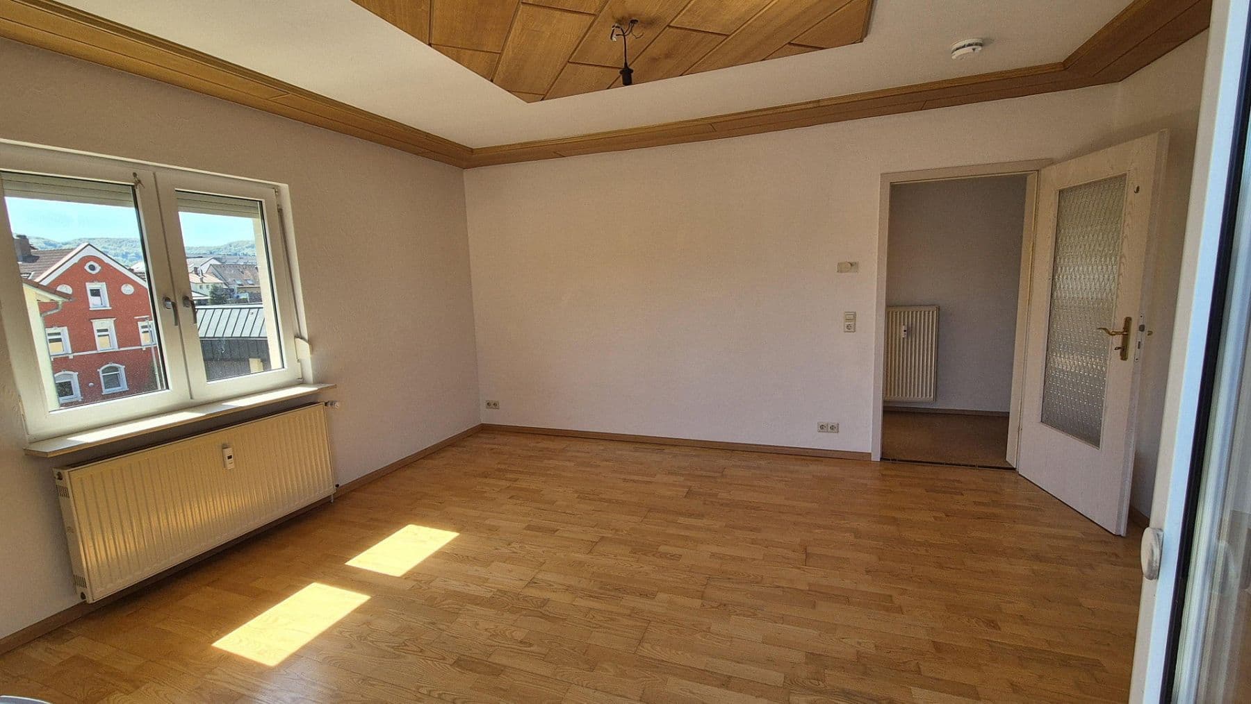Pronájem bytu 3+1 113 m², Bad Säckingen, Bádensko-Württembersko Pronájem bytu 3+1 113 m², Bad Säckingen, Bádensko-Württembersko