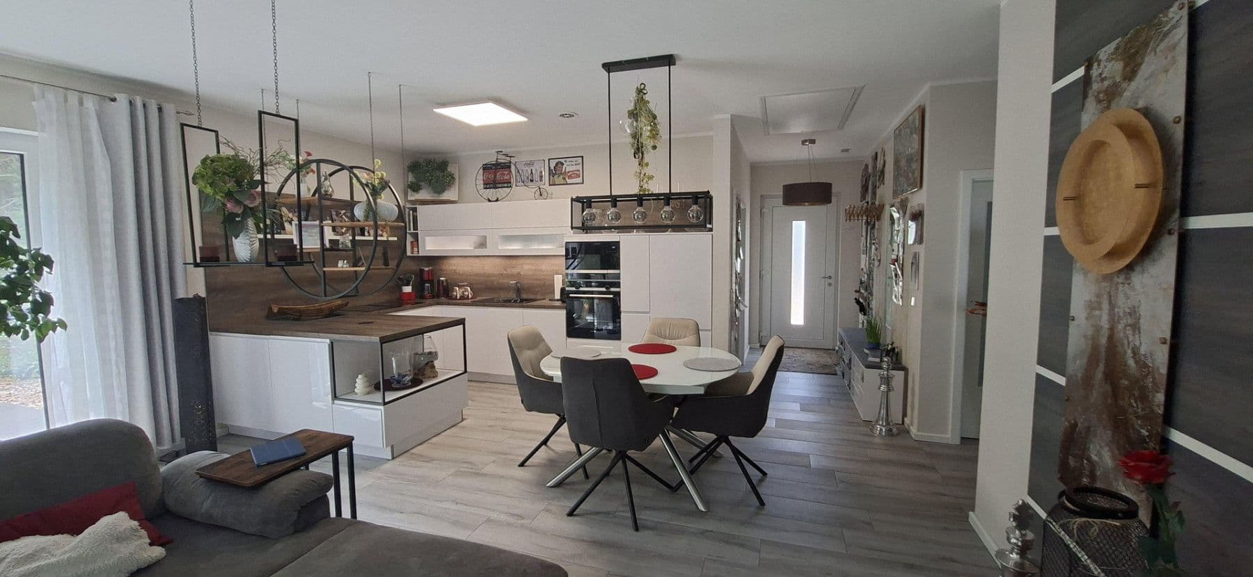 Prodej domu 82 m², pozemek 641 m², Am Uhlenhorst 25, Borkheide, Braniborsko Prodej domu 82 m², pozemek 641 m², Am Uhlenhorst 25, Borkheide, Braniborsko