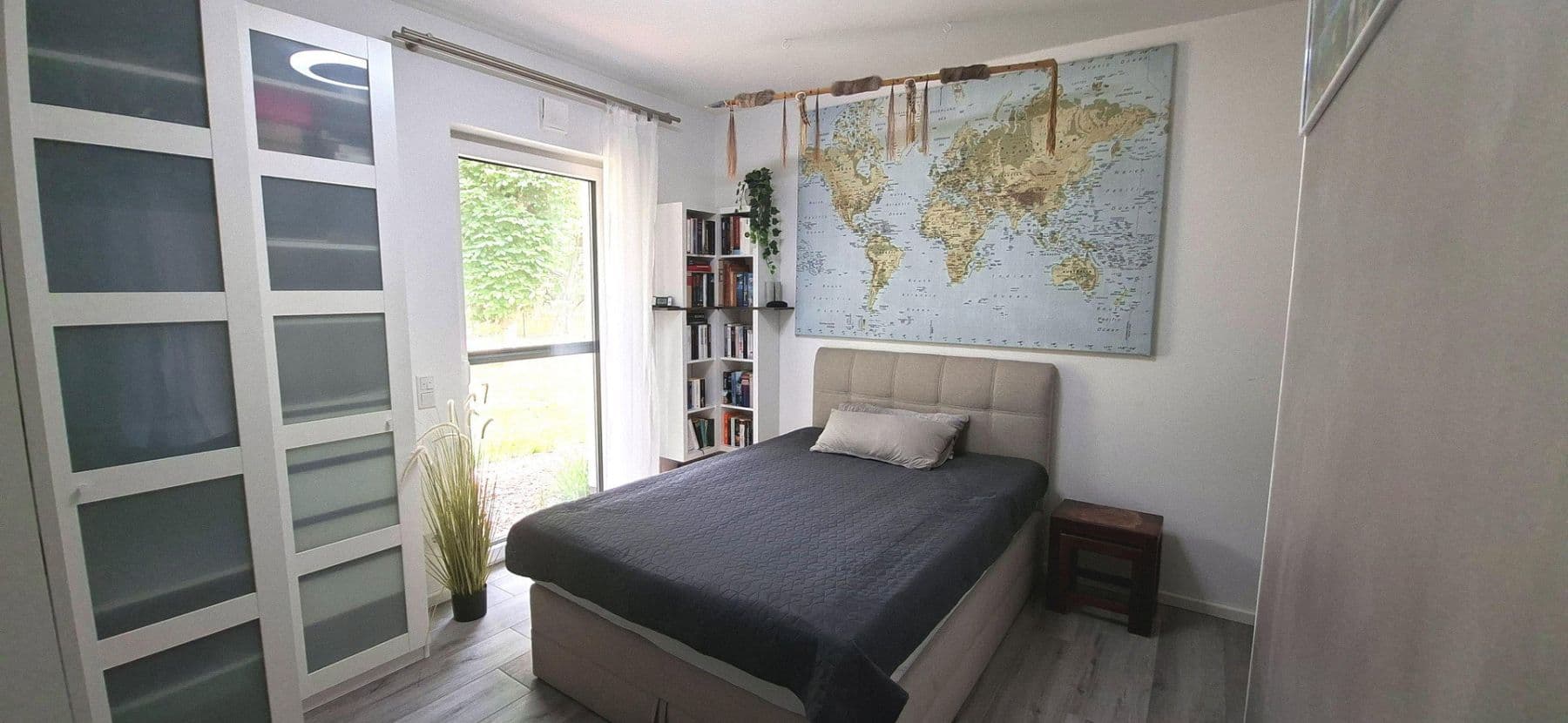 Prodej domu 82 m², pozemek 641 m², Am Uhlenhorst 25, Borkheide, Braniborsko Prodej domu 82 m², pozemek 641 m², Am Uhlenhorst 25, Borkheide, Braniborsko