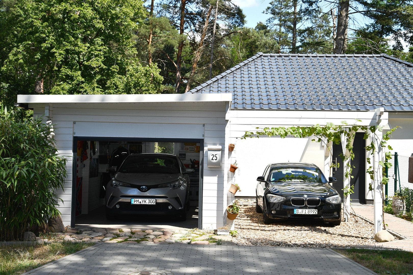 Prodej domu 82 m², pozemek 641 m², Am Uhlenhorst 25, Borkheide, Braniborsko Prodej domu 82 m², pozemek 641 m², Am Uhlenhorst 25, Borkheide, Braniborsko