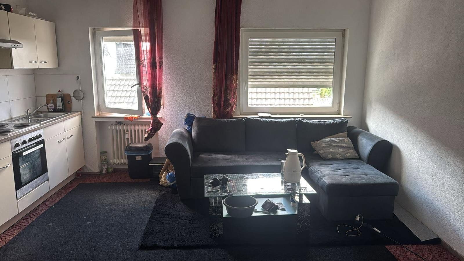 Pronájem bytu 2+1 40 m², Deutzer Straße 17a, Niederkassel, Severní Porýní-Vestfálsko Pronájem bytu 2+1 40 m², Deutzer Straße 17a, Niederkassel, Severní Porýní-Vestfálsko