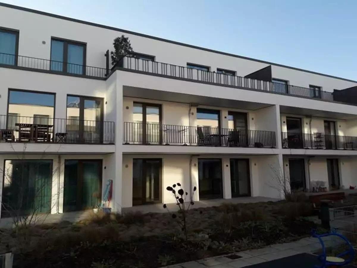 Pronájem bytu 2+1 61 m², Buntentorsteinweg, Bremen, Bremen Pronájem bytu 2+1 61 m², Buntentorsteinweg, Bremen, Bremen