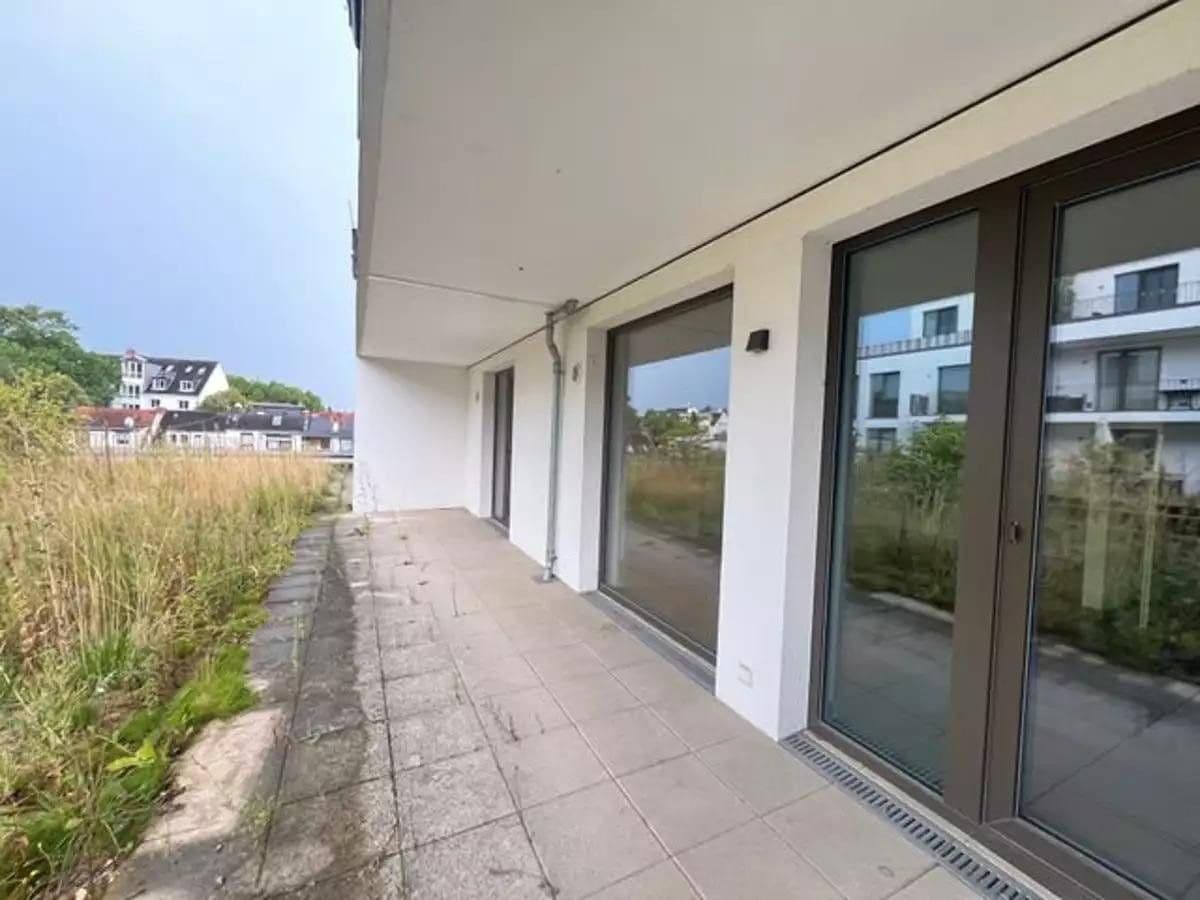 Pronájem bytu 2+1 61 m², Buntentorsteinweg, Bremen, Bremen Pronájem bytu 2+1 61 m², Buntentorsteinweg, Bremen, Bremen