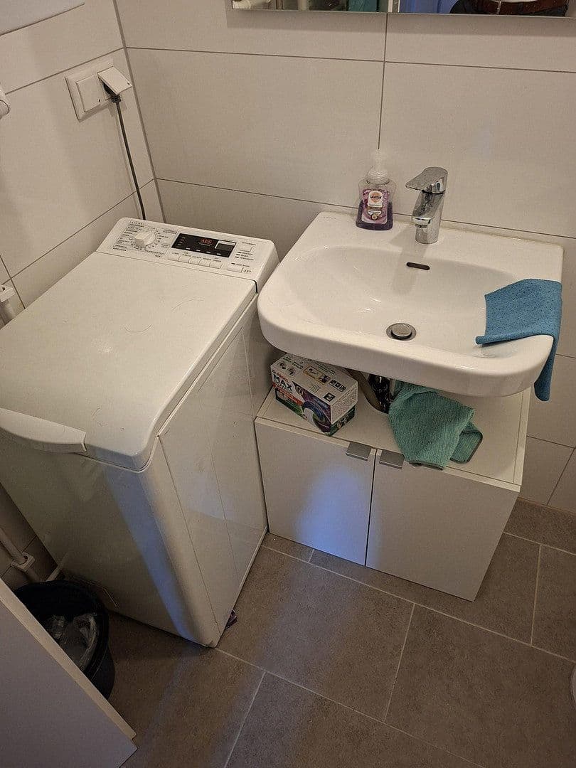 Pronájem bytu 1+1 29 m², Tilsiter Straße 40, Hildesheim, Dolní Sasko Pronájem bytu 1+1 29 m², Tilsiter Straße 40, Hildesheim, Dolní Sasko