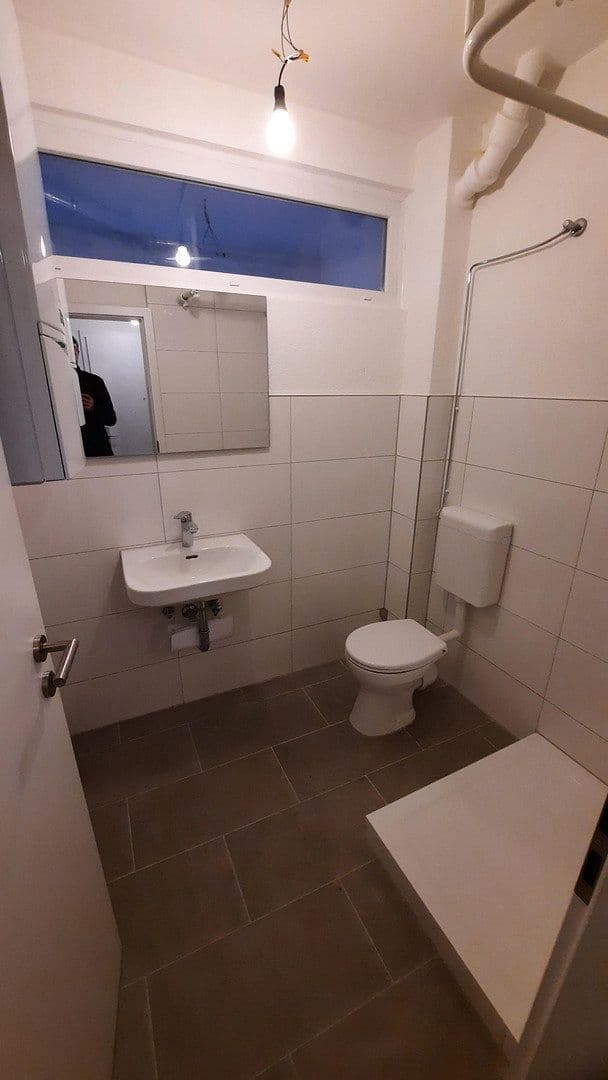 Pronájem bytu 1+1 29 m², Tilsiter Straße 40, Hildesheim, Dolní Sasko Pronájem bytu 1+1 29 m², Tilsiter Straße 40, Hildesheim, Dolní Sasko