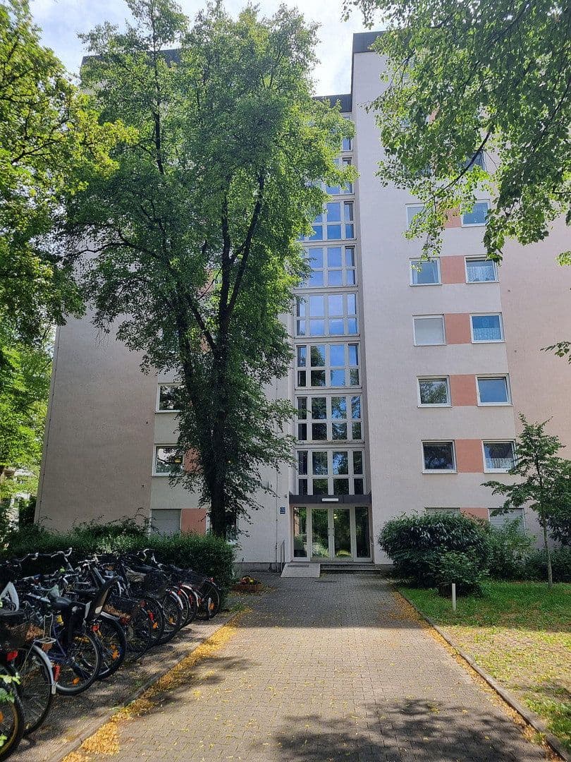 Prodej bytu 3+1 66 m², München, Bavorsko Prodej bytu 3+1 66 m², München, Bavorsko