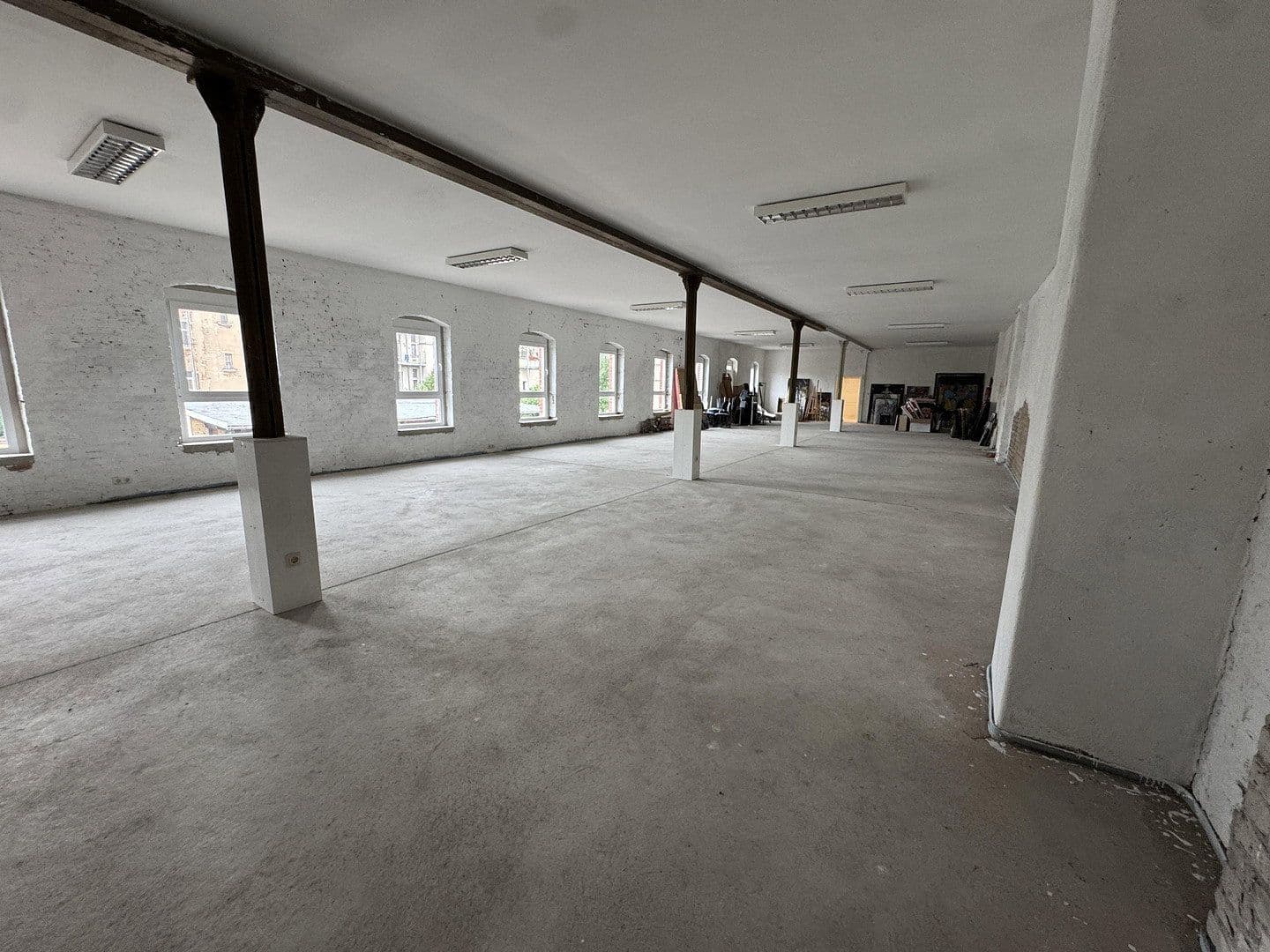 Pronájem kanceláře 250 m², Palmstraße 17-19, Chemnitz, Sasko Pronájem kanceláře 250 m², Palmstraße 17-19, Chemnitz, Sasko