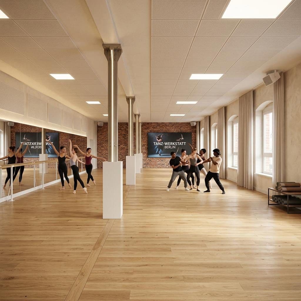 Pronájem kanceláře 250 m², Palmstraße 17-19, Chemnitz, Sasko Pronájem kanceláře 250 m², Palmstraße 17-19, Chemnitz, Sasko