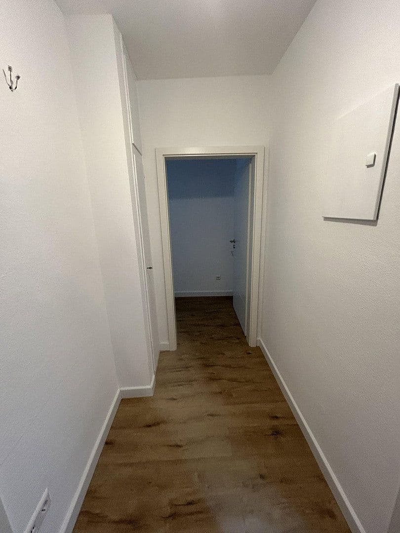 Pronájem bytu 1+kk 43 m², Augartenstraße 44, Mannheim, Bádensko-Württembersko Pronájem bytu 1+kk 43 m², Augartenstraße 44, Mannheim, Bádensko-Württembersko