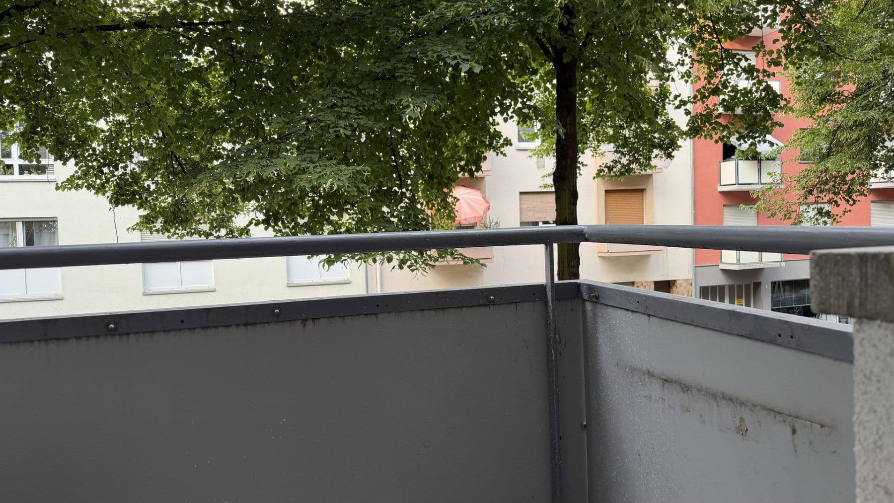 Pronájem bytu 1+kk 43 m², Augartenstraße 44, Mannheim, Bádensko-Württembersko Pronájem bytu 1+kk 43 m², Augartenstraße 44, Mannheim, Bádensko-Württembersko