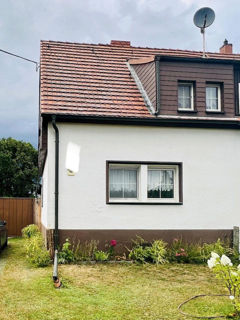 Prodej domu 73 m², pozemek 800 m², Steinreich, Braniborsko Prodej domu 73 m², pozemek 800 m², Steinreich, Braniborsko