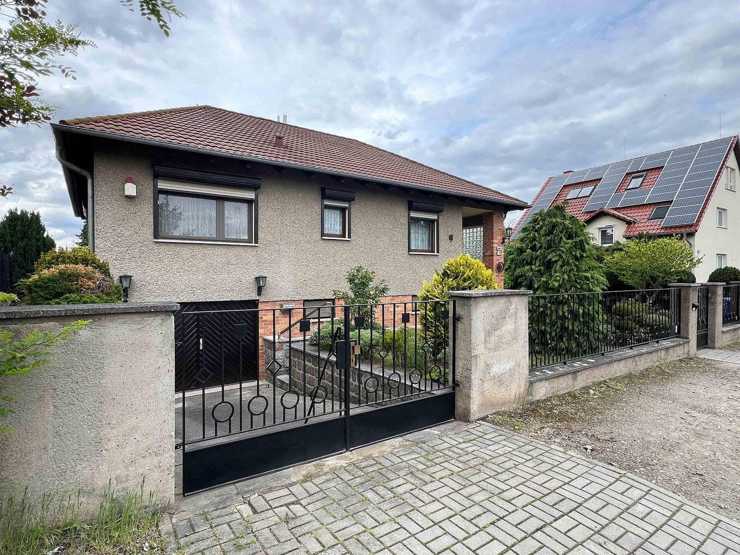 Prodej domu 120 m², pozemek 650 m², Berlin, Berlín Prodej domu 120 m², pozemek 650 m², Berlin, Berlín