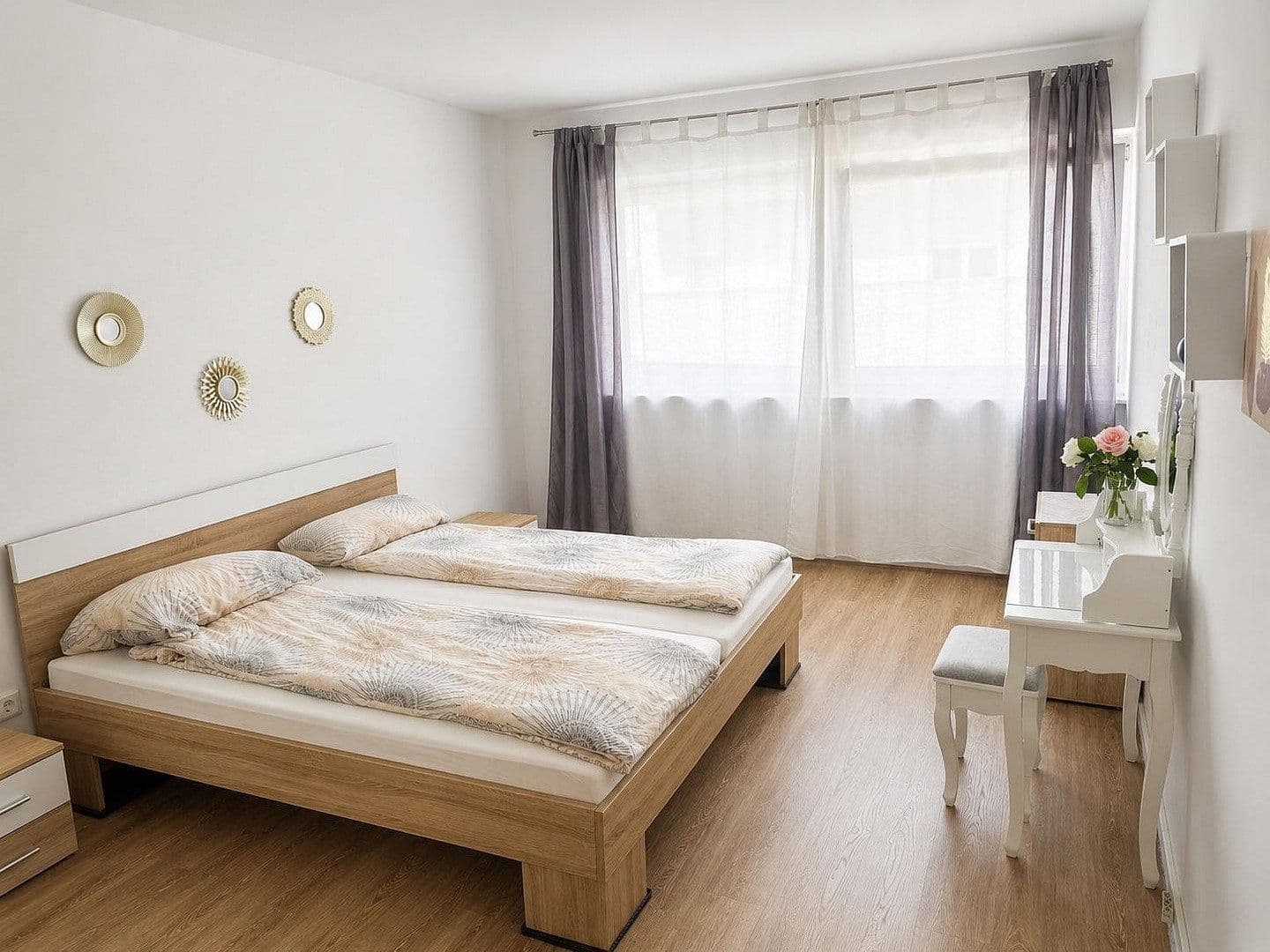 Pronájem bytu 2+1 62 m², Beethovenstrasse 48, Neu-Isenburg, Hessen Pronájem bytu 2+1 62 m², Beethovenstrasse 48, Neu-Isenburg, Hessen