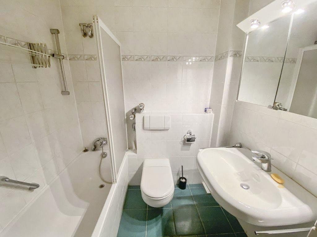 Pronájem bytu 2+1 62 m², Beethovenstrasse 48, Neu-Isenburg, Hessen Pronájem bytu 2+1 62 m², Beethovenstrasse 48, Neu-Isenburg, Hessen