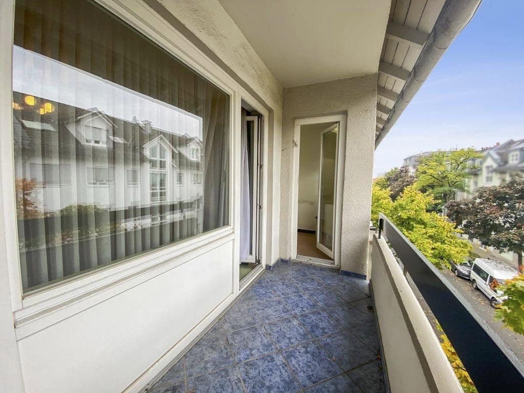 Pronájem bytu 2+1 62 m², Beethovenstrasse 48, Neu-Isenburg, Hessen Pronájem bytu 2+1 62 m², Beethovenstrasse 48, Neu-Isenburg, Hessen