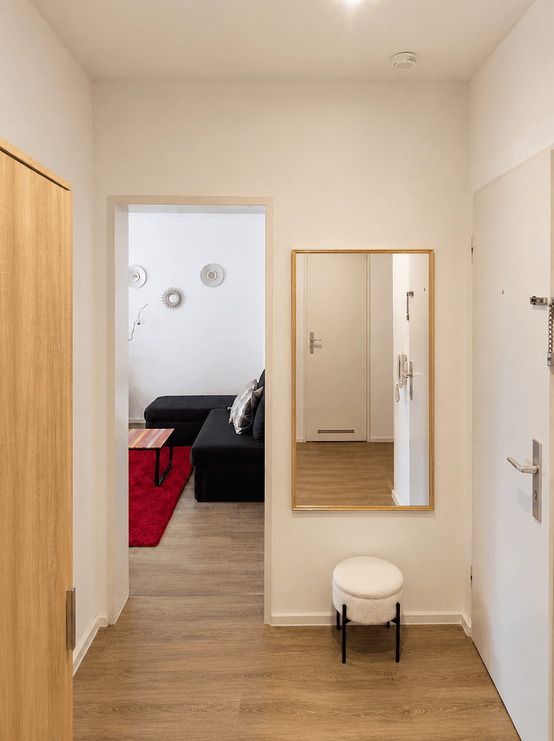 Pronájem bytu 2+1 62 m², Beethovenstrasse 48, Neu-Isenburg, Hessen Pronájem bytu 2+1 62 m², Beethovenstrasse 48, Neu-Isenburg, Hessen