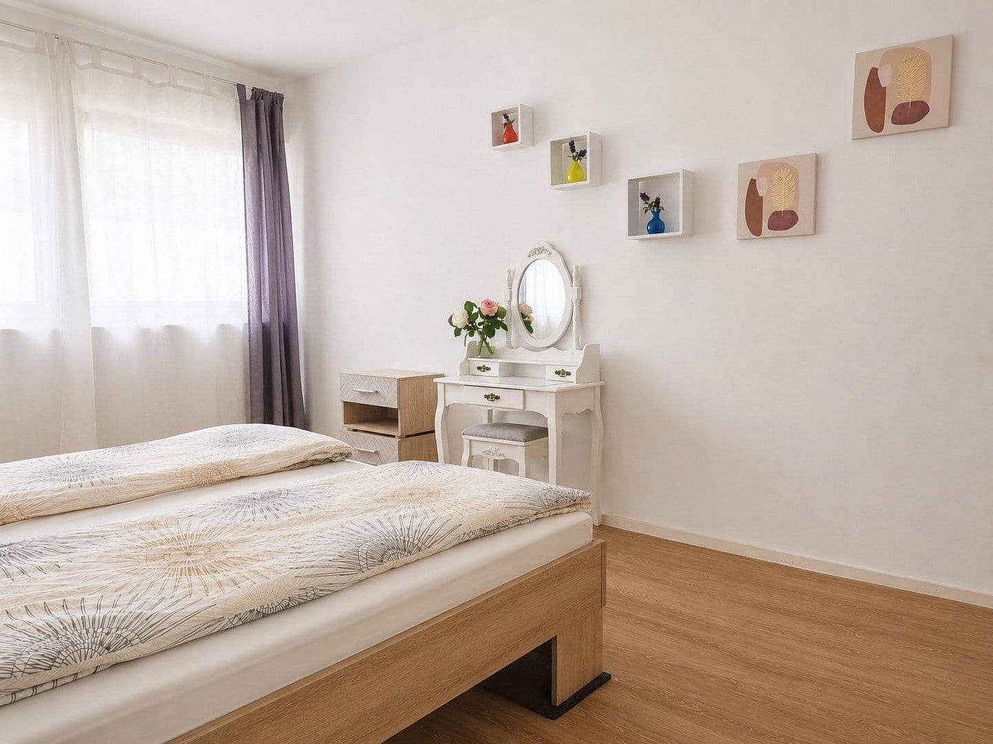 Pronájem bytu 2+1 62 m², Beethovenstrasse 48, Neu-Isenburg, Hessen Pronájem bytu 2+1 62 m², Beethovenstrasse 48, Neu-Isenburg, Hessen