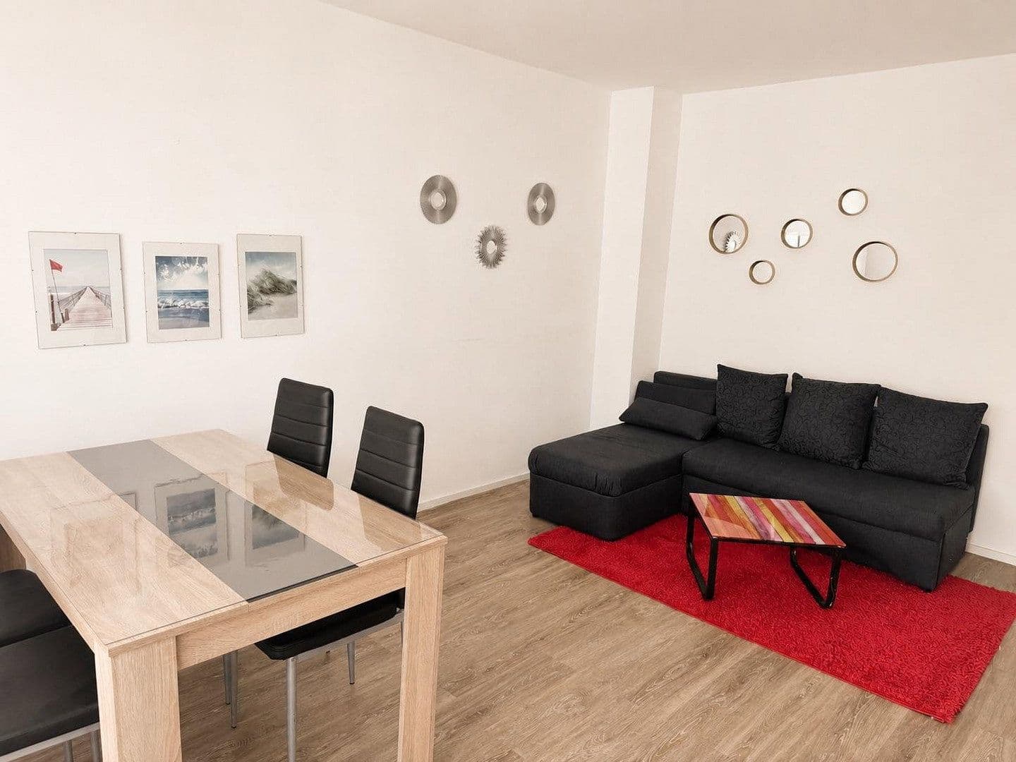 Pronájem bytu 2+1 62 m², Beethovenstrasse 48, Neu-Isenburg, Hessen Pronájem bytu 2+1 62 m², Beethovenstrasse 48, Neu-Isenburg, Hessen