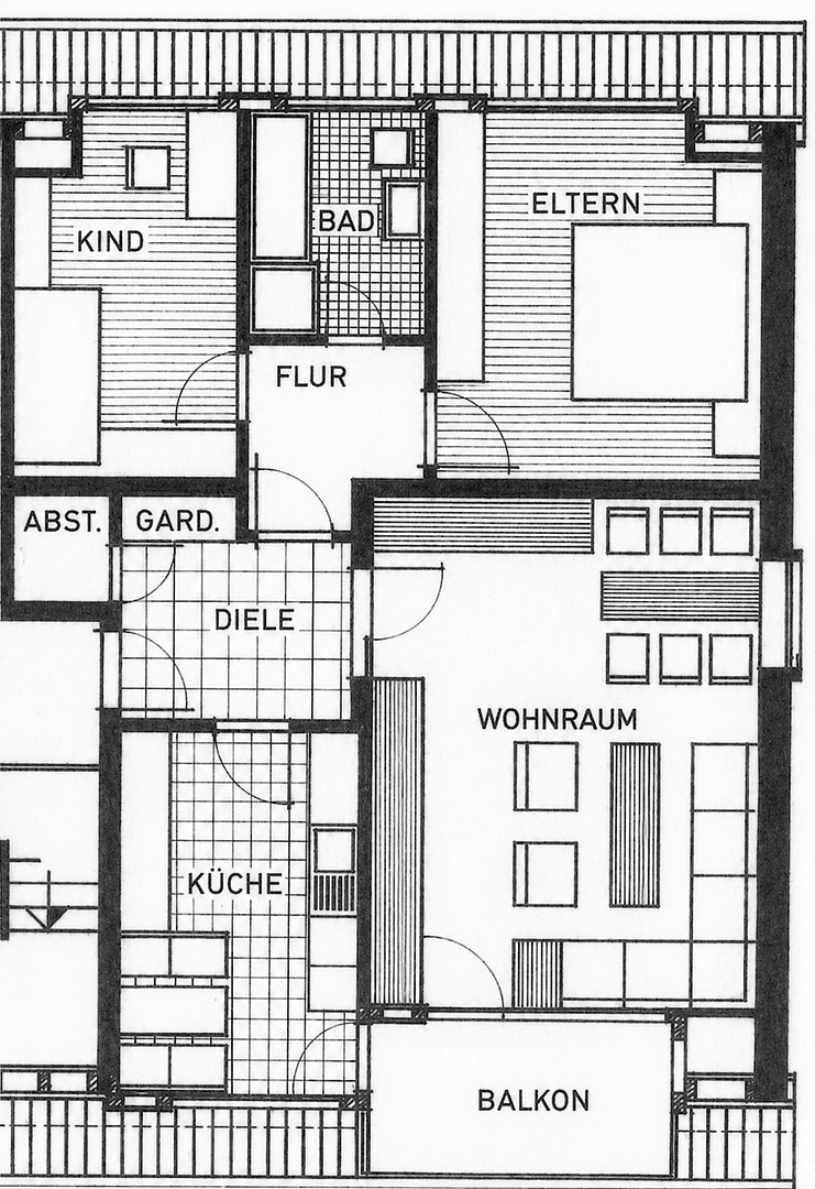 Pronájem bytu 3+1 79 m², Korschenbroich, Severní Porýní-Vestfálsko Pronájem bytu 3+1 79 m², Korschenbroich, Severní Porýní-Vestfálsko