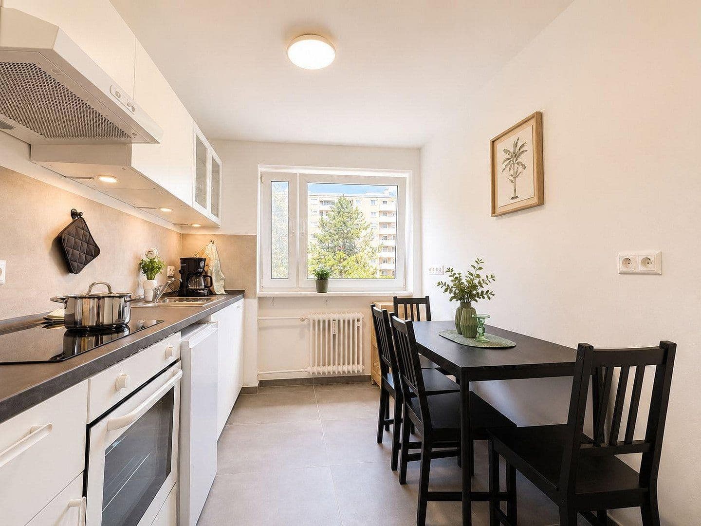 Pronájem bytu 12 m², Eduard-Spranger-Str. 14, München, Bavorsko Pronájem bytu 12 m², Eduard-Spranger-Str. 14, München, Bavorsko